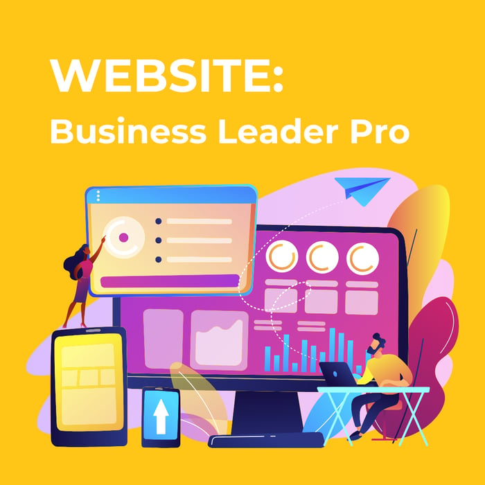 Website | Business Leader Pro image